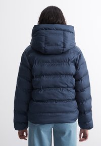Marc O'Polo DENIM HEATSEALED - Ziemas jaka - navy teal