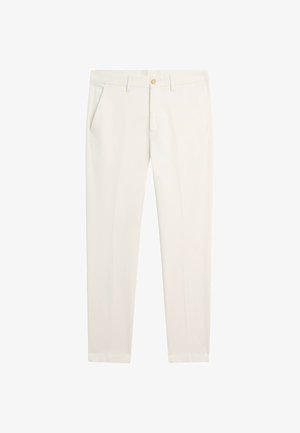 Massimo Dutti, - Chinosy