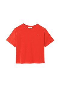 Non sélectionné, rouge