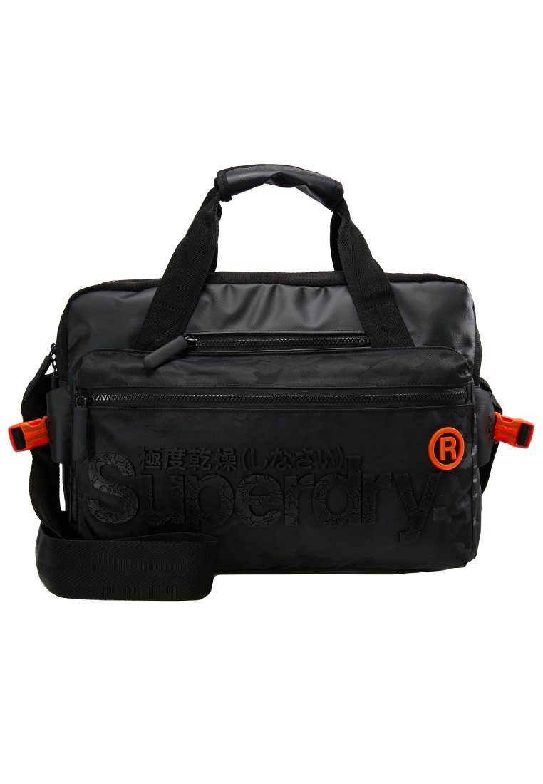 superdry freeloader laptop bag