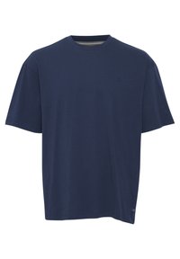 BHTee - Basic T-shirt - dress blues