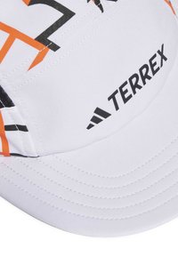 adidas Terrex TERREX HEAT.RDY 5-PANEL GRAPHIC - Kepuraitė - black   semi impact orange   black