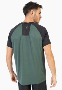 Spyder CREW - Camiseta deportiva - green
