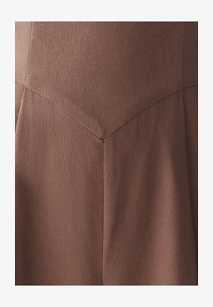 WILLA, NARAH - Jumpsuit - mocha