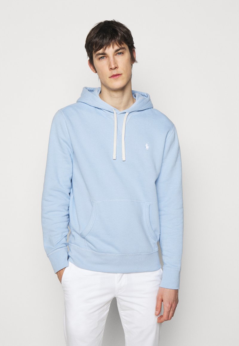 Polo Ralph Lauren THE RL FLEECE HOODIE - Sweatshirt com capuz - elite blue