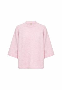 Ej vald, light rose melange