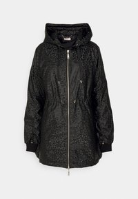 Liu Jo Jeans GIACCONE NAVETTA - Parka - nero