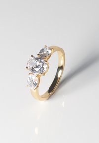 Sif Jakobs Jewellery ELLISSE TRE - Ringar - gold coloured