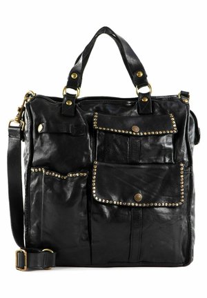 KURA - Shopping bag - nero