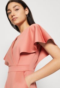 WAL G. WEDDING BETTY WRAP - Jumpsuit - pink