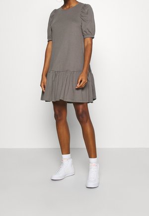 Robe en jersey - grey