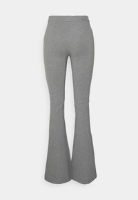 Vero Moda Tall VMKAMMA PANT - Calças - medium grey melange