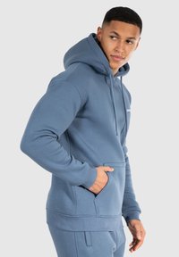 Smilodox Sweat à capuche - blau