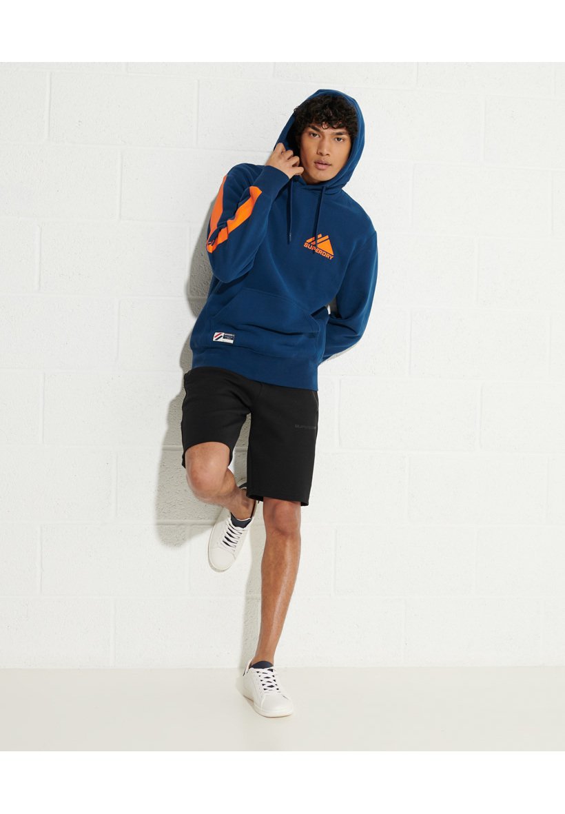 Herren MOUNTAIN SPORT MONO - Kapuzenpullover Herren MOUNTAIN SPORT MONO - Kapuzenpullover