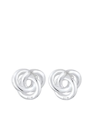 CLASSIC CHIC - Korvakorut - silver-coloured