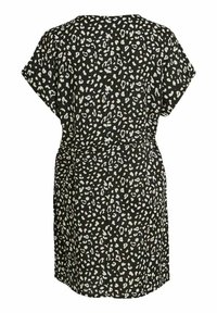 VILA Vardagsklänning - black