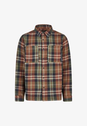 Iriedaily, IRIEDAILY HEMD CHILLAX LUMBER - Shirt - olive