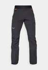 SELLA LIGHT PANTS - Friluftsbyxor - black out
