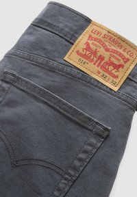 Niewybrane, navy blazer - blues