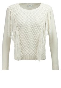 Object Jumper - off-white