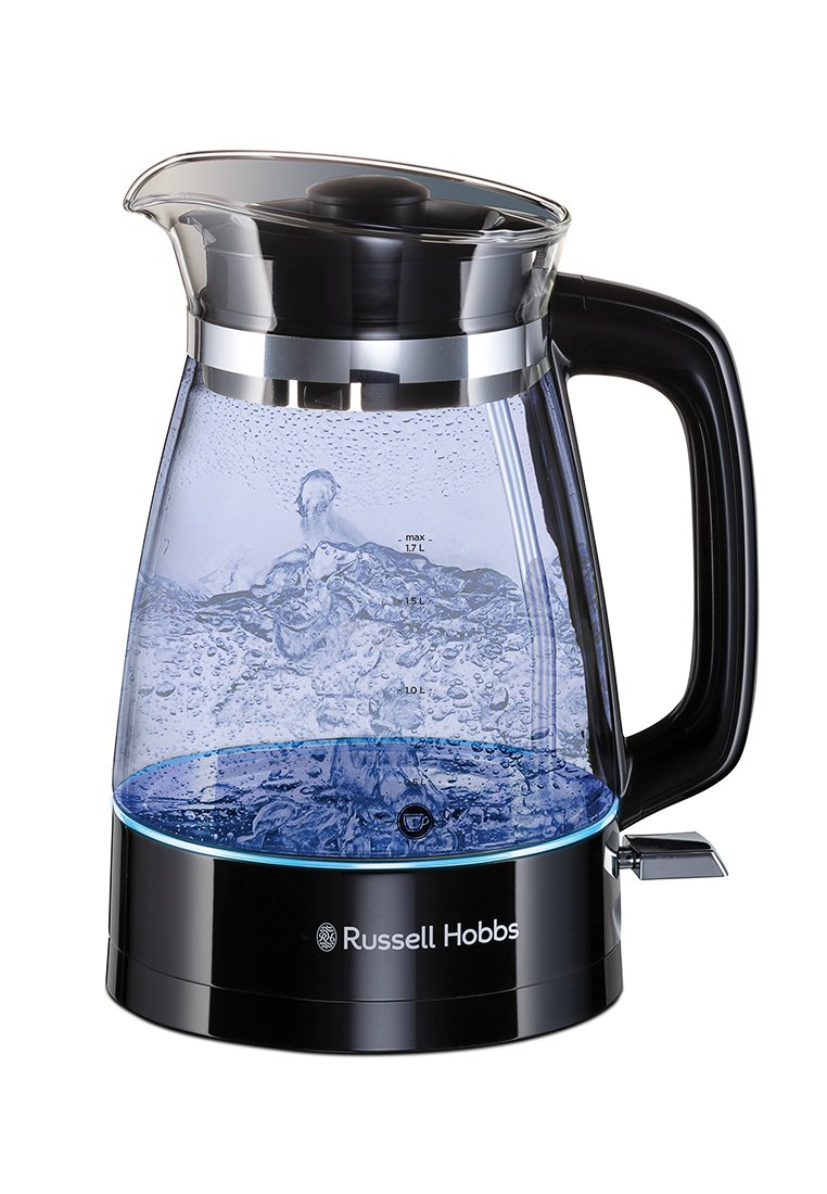 Russell Hobbs Czajnik elektryczny czarny