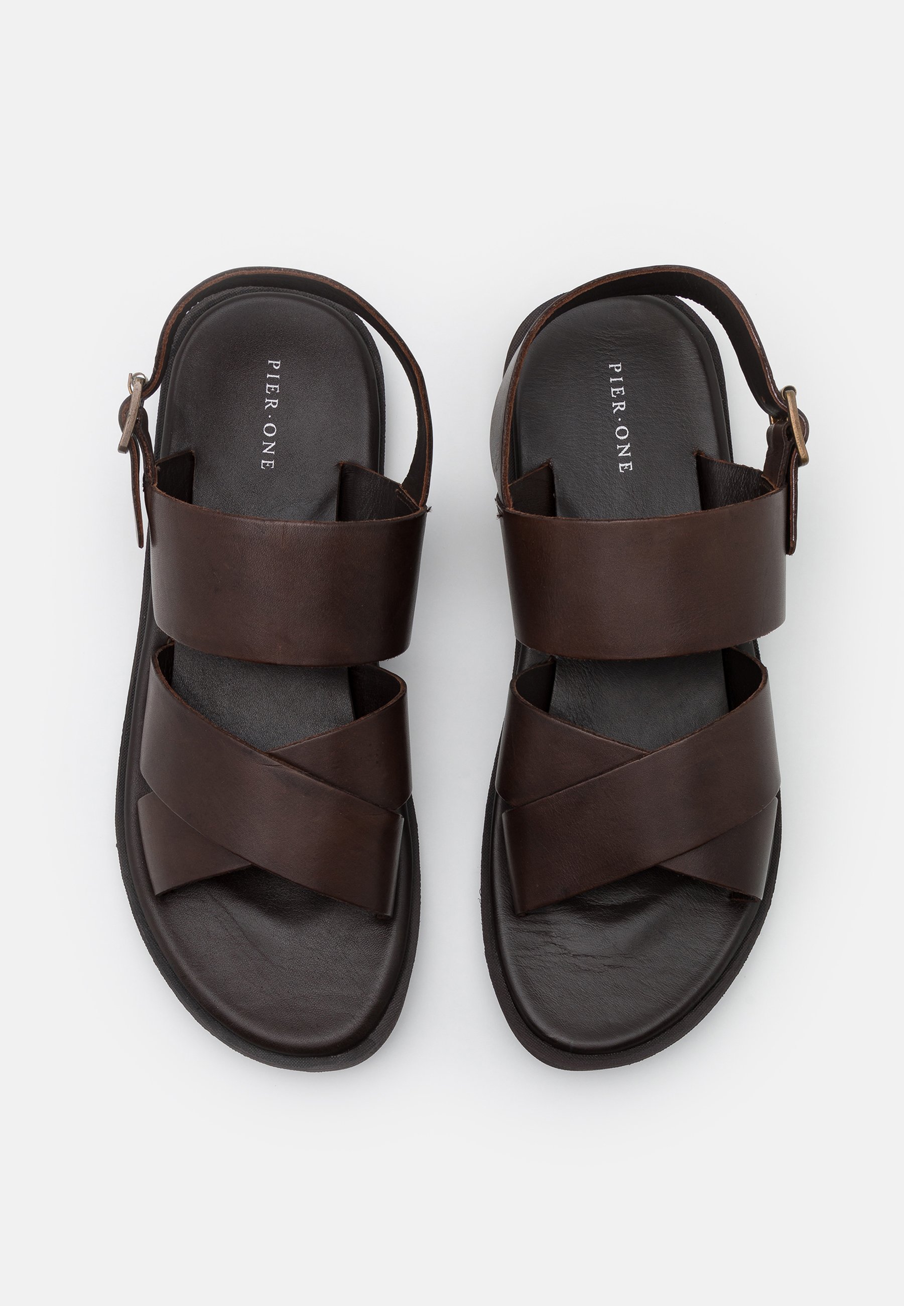 Pier One Sandaler - brown Pier One Sandaler - brown