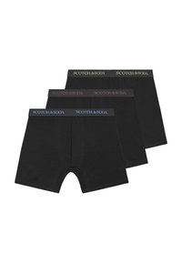 Unausgewählt, schwarz
