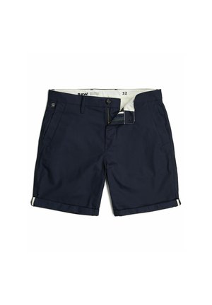 G-STAR, BRONSON STRAIGHT SHORTS - Short - salute