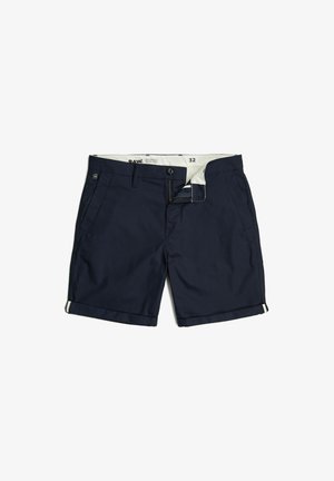 G-STAR, BRONSON STRAIGHT SHORTS - Short - salute