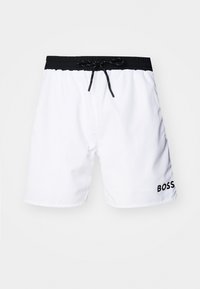 Unselected, white