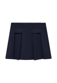 Mango Kids Áčková sukně - royal blue