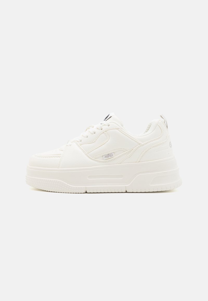 Buffalo JADE - Tenisice - white