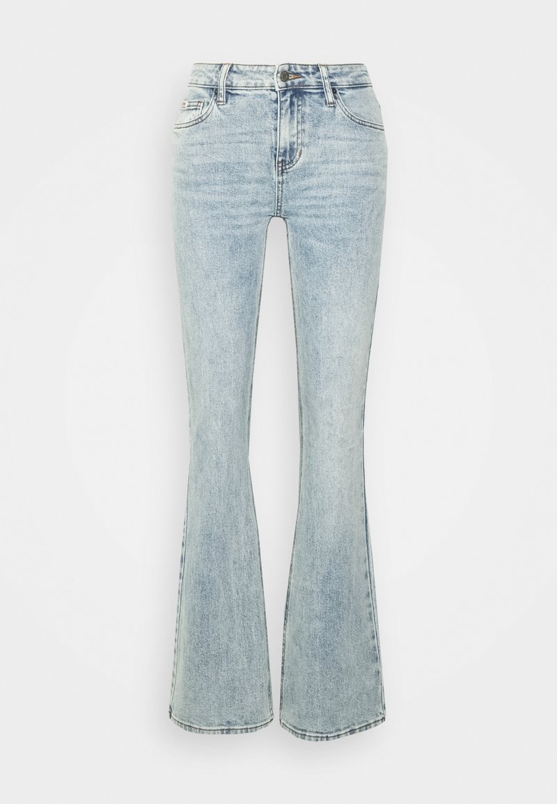 Guess Originals Bootcut jeans blauw denim/bluedenim