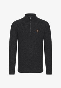 Unausgewählt, dark grey melange