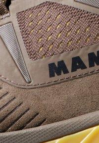 Mammut SAPUEN HIGH GTX - Fjellsko - wren amber green