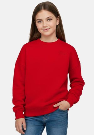 Cars Jeans, SWEATER MIERA JR. - Sweater - red