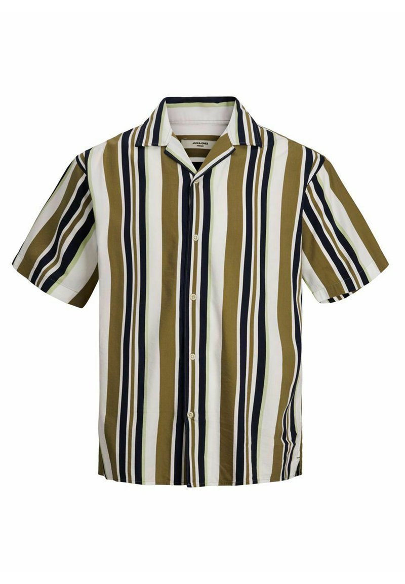 Jack & Jones KURZARM Overhemd celadon green/lichtgroen Zalando.be