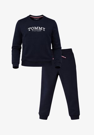 Tommy Hilfiger, COMPLETO SET - Tuta - dark blue