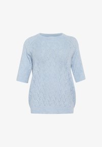 Ausgewählt, celestial blue melange