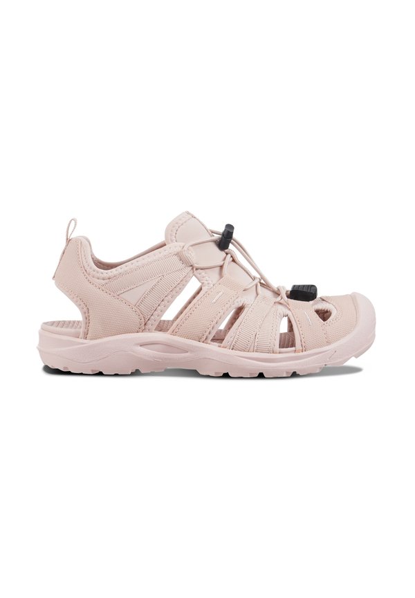 Trekkingsandale – rosenrot