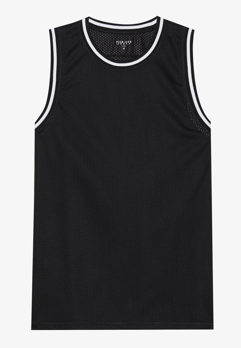 Pier One Sport Top zwart Pier One Sport Top zwart