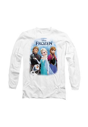 FROZEN - Langarmshirt - white