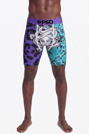 PSD, SNAKE EYES - Boxershort - multi