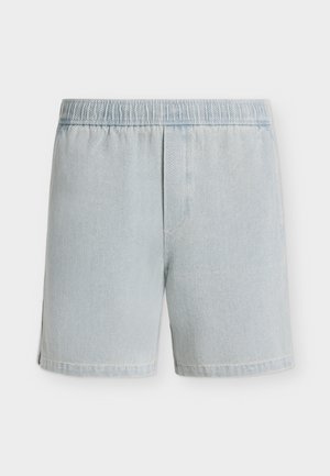 Samsøe Samsøe, SAJABARI SHORTS - Σορτς - light denim