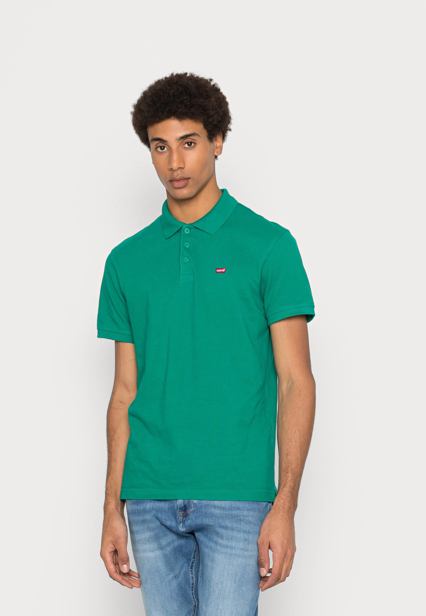 Levi's® Polo shirt - pepper green/green - Zalando.de
