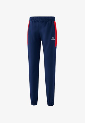 Erima PRÄSENTATIONS - Pantalones deportivos - blaurot