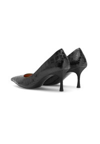 Woden Classic heels - black