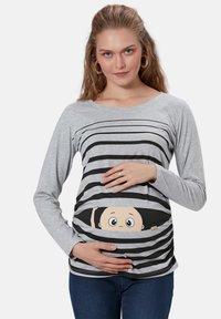 Niet geselecteerd, grau