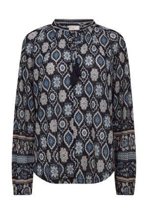 FQNOMES - Blouse - black