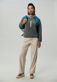 Patagonia SYNCH MARSUPIAL - Vesta od flisa - herring grey